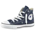 Converse Kinder Chuck Taylor Hi Sneaker für Kinder blau 27 EU