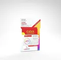 Gamegenic-Hüllen, matt, Catan, Größe 56 x 82 mm – 60 Stück (nur EN)