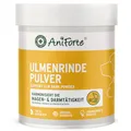 AniForte amerikanische Ulmenrinde Pulver für Hunde und Katzen 250g - Slippery Elm Bark, Naturprodukt unterstützt Darmflora & Magen-Darm-Trakt