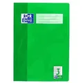 Oxford Schulheft A4 16 Blatt Lineatur 3R liniert mit Rand 3. Klasse