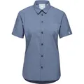 Mammut Damen Aada Bluse (Größe XS, blau)