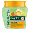 Vatika Ei-Protein-Haarmaske - 500 g