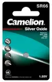 Camelion Silberoxid-Knopfzelle SR66 / SR66w / G4 / LR626 / 377 / SR626 / 177 1er