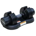 Hantel 12,5KG verstellbar | Kurzhantel Kompakthantel Hantel einstellbar 