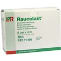 Elafix Binden Raucolast 8 cm o.Zellglas 20 St