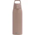 Edelstahl Trinkflasche  Shield ONE Dusk  Für Kohlensäurehaltige Getränke Gee...