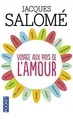 VOYAGE AUX PAYS DE LAMOUR von JACQUES SALOME | Buch | Zustand gut