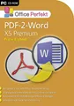 Office Perfekt PDF-2-Word X5 Pemium