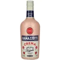 Ramazzotti Crema al Gusto di Gelato alla Fragola Limited Edition 17% Vol. 0,7l