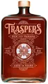 Trasper's Rum I 15 Years old Rum aus Panama I Noten von Karamell und Vanille I Geschmack von Lebensfreude und Abenteuer I 44% Vol. I 700 ml