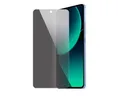 Protectorking Schutzfolie 2x Blickschutz 9H Panzerhartglas für Xiaomi 13T/ 13T Pro Sichtschutz, (2-Stück), Displayschutz, Schutzglas ANTI-SPY PRIVACY BLICKSCHUTZ 9H Härte