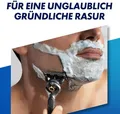 Gillette ProGlide Nassrasierer Rasierer + 4 Rasierklingen 5-fach Klinge Herren