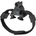 Pronomic MCH-100K Universal Klettbandhalter für MCM-100 Clipmikro