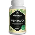 Weihrauch 900 mg hochdosiert vegan Kapseln 120 St