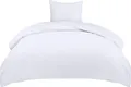 Utopia Bedding Bettwäsche 135x200 Set - Mikrofaser Bettbezug 135x200 cm + 1.