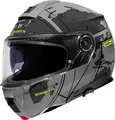 Schuberth C5 Globe grey XS (53)