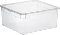 Box 18 l CLEAR, Farbe:Transparent