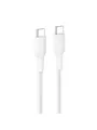 Belkin USB-C TO USB-C 240W 2.0 BRAIDED PCR 1M WHITE