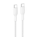 Belkin BOOST CHARGE 240W USB-C/USB-C-Kabel 1 m Weiß
