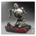 Knucklebonz Queen statuette 3D Vinyl Queen Robot (News of the World) 20 x 21 x 24 cm (35979323)