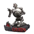Knucklebonz Queen Statuette 3D Vinyl Queen Robot (News of the World) 20 x 21 x 24 cm
