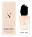 ✅ Armani Si 30ml Eau de Parfum Spray Neu & Ovp Damen-EdP 30ml + Probe ✅