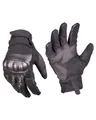 Tactical Gloves Gen.II Leder schwarz, Security, Outdoor, Military         -NEU-