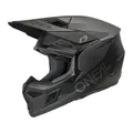 O'NEAL 3SRS Helm SOLID schwarz/grau/Größe M