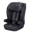 Bebeconfort Eros i-Safe, Mitwachsender Kindersitz 9-36 kg, 15 M.–12 J., 76–150cm, Kindersitzerhöhung, R129-Sicherheit, Seitenaufprallschutz, 11 Kopfstützenpositionen, Mineral Black