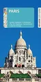 GO VISTA: Reiseführer Paris: Mit Faltkarte und 3 Po... | Buch | Zustand sehr gut