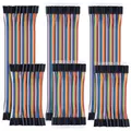 10CM +20CM 240 Stück Breadboard Jumper Wires Kabel Kit Male Female für Arduin...