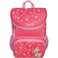Scooli Daisy Deer, Schultasche, Mädchen, Kleinkind & Vorschulkind, Rucksack, 8 l, Pink - Rosa