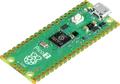 RASP PI PICO 2 - Raspberry Pi Pico 2, RP235x, Cortex-M33, microUSB