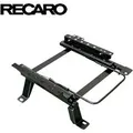 Recaro 86.60.16 Sitzgestell für FORD Escort VI Cabrio (ALL) Puma Schrägheck Fiesta Mk4 (J3S, J5S) Escort VI Kombi (GAL, ANL) für MAZDA 121 III - Schwarz