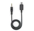 ayex Adapterkabel S2 Kompatibel mit Sony Alpha zB. a9 a7 a7R a7SIII a6600 a6500 a6000 a5000 a58 NEX-3N DSC-HX400 Passend für z.B. Timer-Fernauslöser