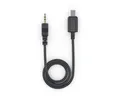 ayex Adapterkabel S2 für Timer-Fernauslöser und z.B. Sony Alpha Kabel-Fernauslöser