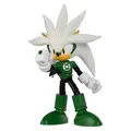 Jakks Pacific Sega Sonic X Dc 13 Cm Figur Grün Grün One Size - Grün