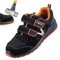 Leichte Arbeitsschuhe Sicherheitssandale Unisex Urgent Stahlkappe (309S1) Gr. 45 - 45