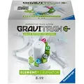 Ravensburger GraviTrax Power Erweiterung Elevator - Ideales Zubehör für spektakuläre Kugelbahnen Konstruktionsspielzeug für Kinder ab 8 Jahren / Raven