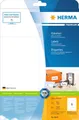 Etiketten Premium A4, weiß 105x74 mm Papier matt 80 St.