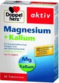 Doppelherz Magnesium 400 + Kalium 30 Stück