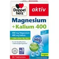 Doppelherz Magnesium+Kalium Tabletten 30 St