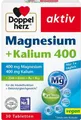 Doppelherz Magnesium+Kalium Tabletten 30 St