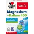 Doppelherz Magnesium + Kalium Tabletten