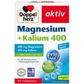 Doppelherz Magnesium + Kalium Tabletten