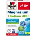 Doppelherz Magnesium 400 + Kalium 30 St