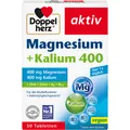 Queisser Pharma GmbH & Co. KG DOPPELHERZ Magnesium+Kalium Tabletten 30 St.