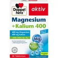 Doppelherz aktiv Magnesium 400 + Kalium