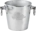 MichaelNoll Wein- und Sektkühler Champagnerkühler Flaschenkühler Aluminium S, M, L, 20 cm, 23 cm, 32 cm