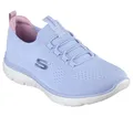 Skechers Sneaker hellblau in Gr. 43